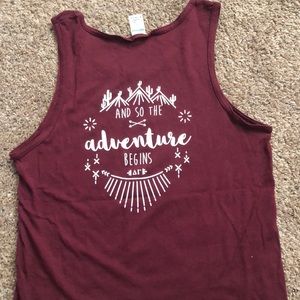 Delta Gamma Tank